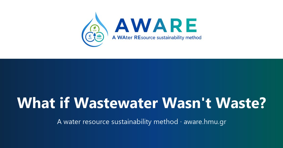 Join the AWARE network